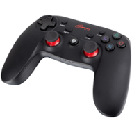 Bezdrátový gamepad Natec Genesis PV65, PS3/PC
