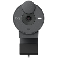  konferenční kamera Logitech BRIO 305, Graphite