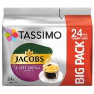 TASSIMO CAFFE CREMA INTENSO 24 KS JACOBS