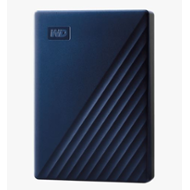 WD My Passport 4TB, WDBA2F0040BBL-WESN
