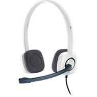 Logitech Stereo H150 coconut