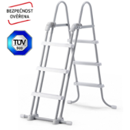 Marimex bezpečnostní schůdky k bazénu 0,91 - 1,07 m 10950016