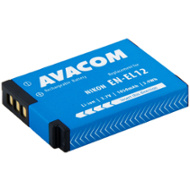 Baterie AVACOM Nikon EN-EL12 Li-ion 3.7V 1050mAh