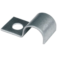 Kopos 6712 S příchytka jednostranná kovová