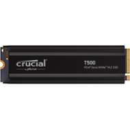 Crucial T500/4TB/SSD/M.2 NVMe/Černá/Heatsink/5R