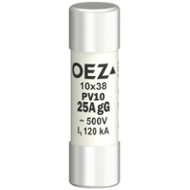 OEZ PV10 25A gG