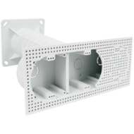 Kopos KEZ-3 KB krabice vícenásobná do zateplení