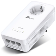 TP-Link TL-WPA8631P KIT AV1300 Gb průchozí AC1200 Powerline WiFi Extender (1ks)