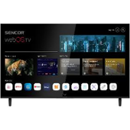 SLE 50US803B WEBOS SMART TV SENCOR