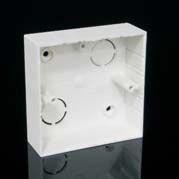 Krabice přístrojová lištová LK 80x28/1