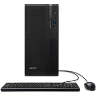 Acer Veriton/VS2720G/Midi/i5-14400/8GB/512GB SSD/UHD 730/bez OS/1R