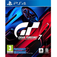 PS4 - Gran Turismo 7