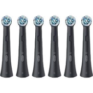 IO UC BLACK NÁHRADNÍ HLAVICE 6KS ORAL-B