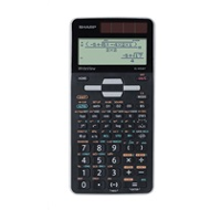 SHARP kalkulačka - ELW506TGY- gift box