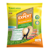 Forestina Travní směs Expert - na slunná místa 1 kg