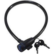 XTline Zámek na kolo 12x650 mm ZA4391265