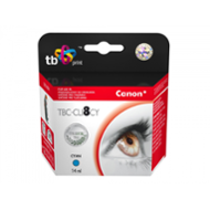 TB TBC-CLI8C kompat. s Canon CLI-8C