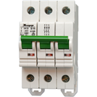 Kopp MCB 6B/3 7206.3000.4