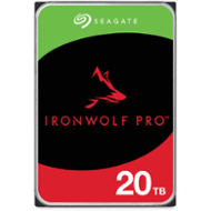 Seagate IronWolf Pro/20TB/HDD/3.5
