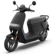 Segway eScooter E110S-Černá