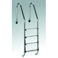 CF Bazénové schůdky široké pro zapuštěné bazény 150 cm