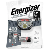 Energizer Headlight Vision HD+ Focus 400lm
