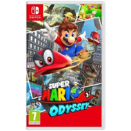 Nintendo Super Mario Odyssey NINNSS670
