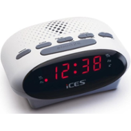 Lenco ICR‑210 White 