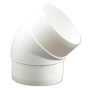 Faber Koleno kulaté 45° 87.591