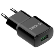 Yenkee YAC 2023BK USB QC3.0