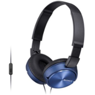 Sony MDR-ZX310 modré