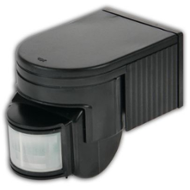 Pohybové čidlo LX118 - Černá