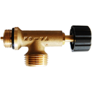 Campingaz Odtlačný ventil na 2kg PB lahev