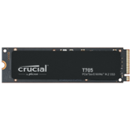 Crucial T705 1TB PCIe Gen5 NVMe M.2 SSD