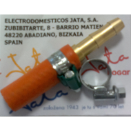 Hadicová spojka pro plynový vařič Jata CC