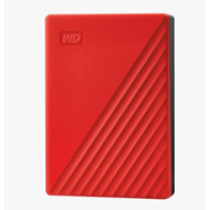 WD My Passport 4TB, 2,5