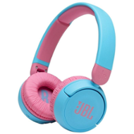 JBL JR310BT modrá / růžová