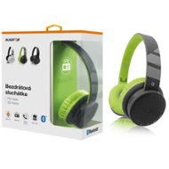 Aligator AH02 black/green