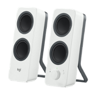 Logitech Z207/Stereo/10W/Bílá