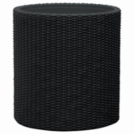 Keter Cylinder L grafitový