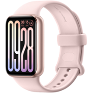 Xiaomi Smart Band 9 Pro/Rose Gold/Sport Band/Pink