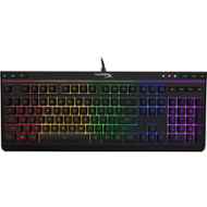 HyperX Alloy Core RGB, US