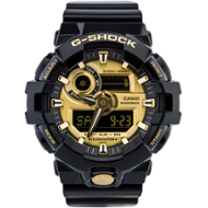 Casio GA 710GB-1A