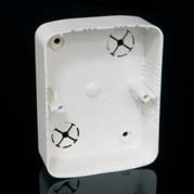 Krabice přístrojová lištová LK 80x28 2ZT