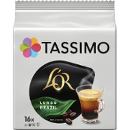 BRAZIL L'OR 16 KS KAPSLE TASSIMO