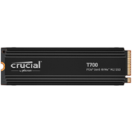 Crucial T700/heatsink/2TB/SSD/M.2 NVMe/Černá/Heatsink/5R