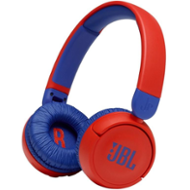 JBL JR310BT červená/modrá