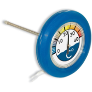 Marimex 10963003 Teploměr plovoucí kulatý