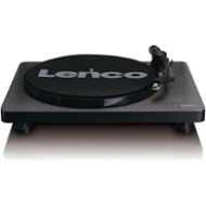 Lenco L 30 černý
