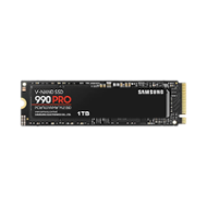 Samsung 990 PRO/1TB/SSD/M.2 NVMe/Černá/5R